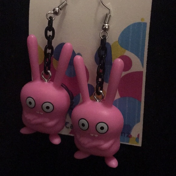 Handmade Earrings - Picture 3 of 3